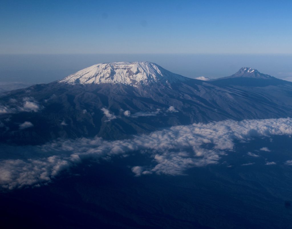 Day Kilimanjaro climbing